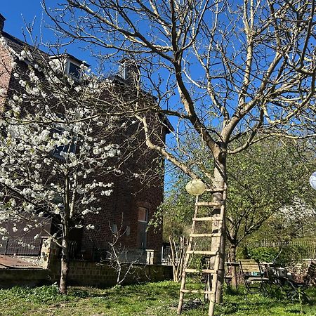 2Pas2Meuse Apartman Waulsort Kültér fotó