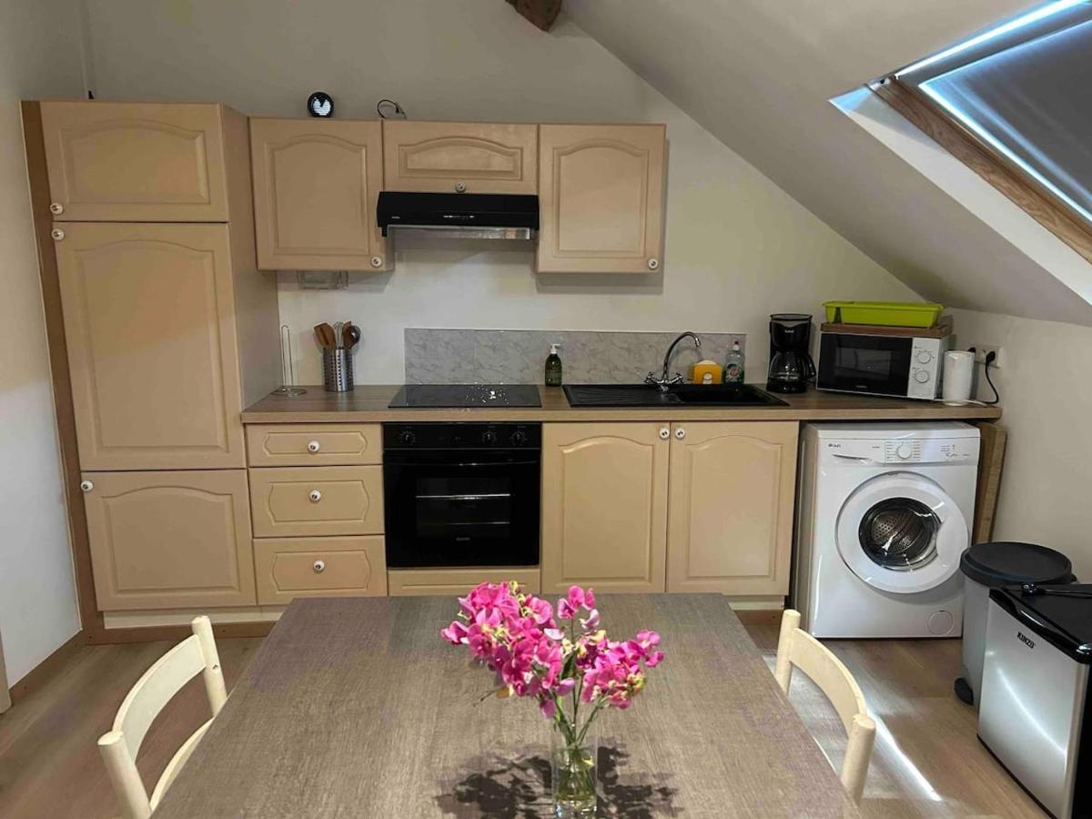 2Pas2Meuse Apartman Waulsort Kültér fotó