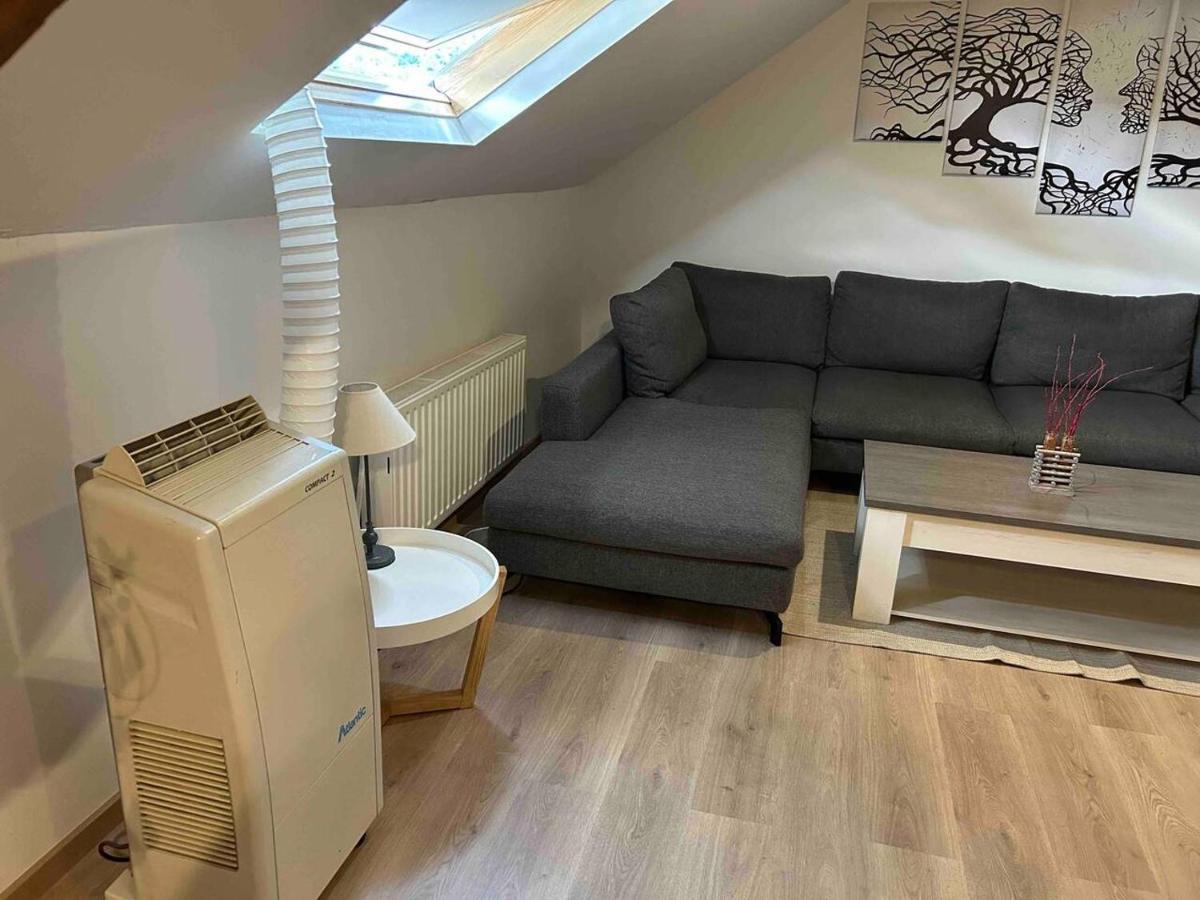 2Pas2Meuse Apartman Waulsort Kültér fotó