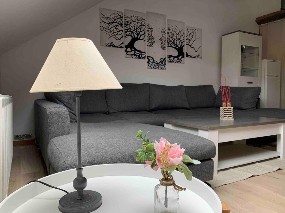 2Pas2Meuse Apartman Waulsort Kültér fotó