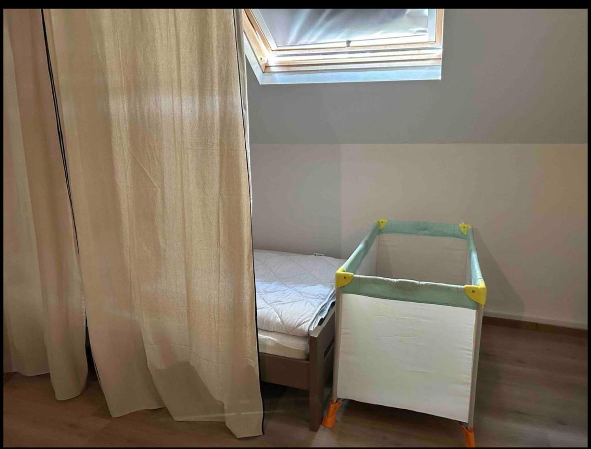 2Pas2Meuse Apartman Waulsort Kültér fotó