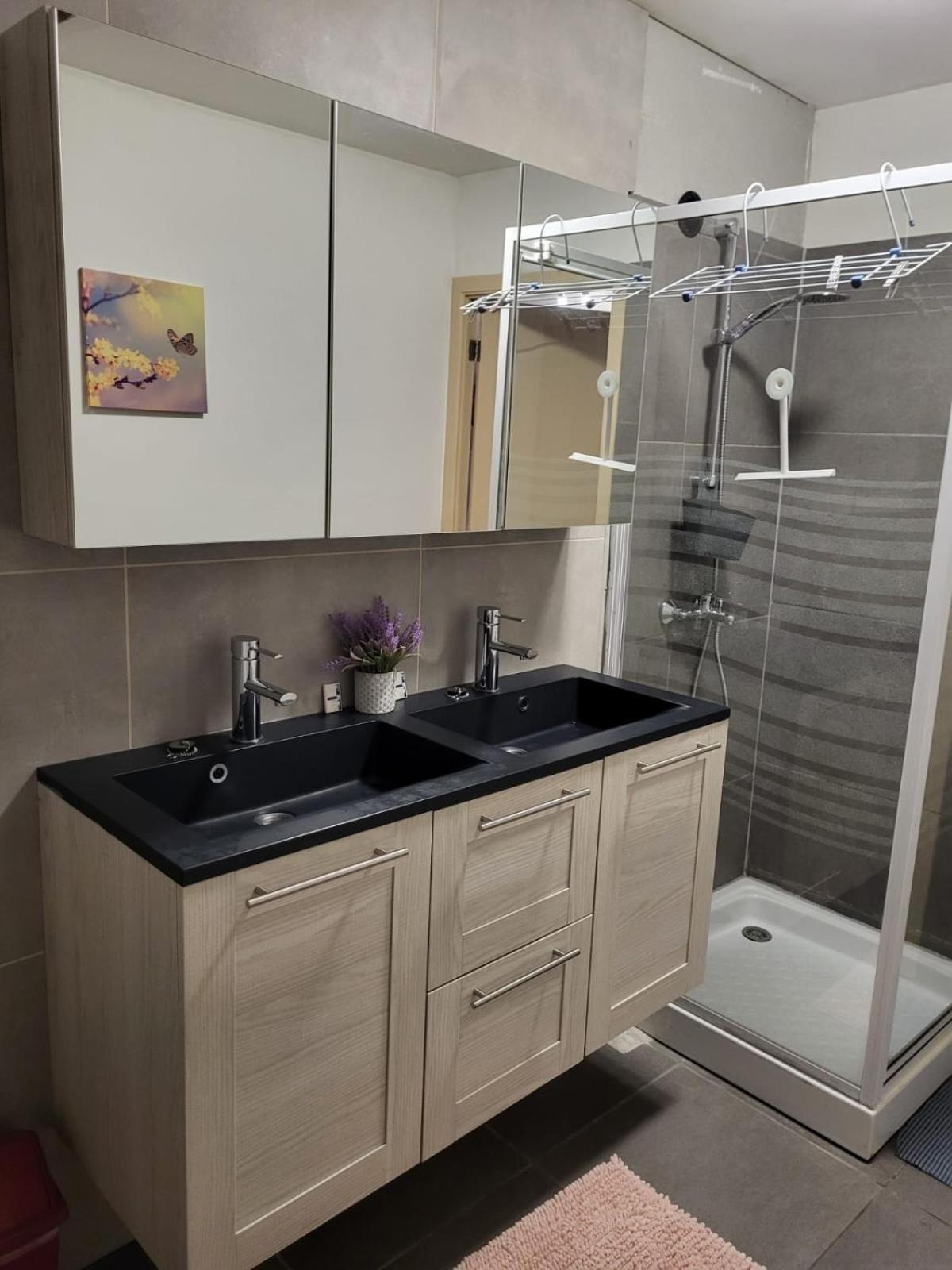 2Pas2Meuse Apartman Waulsort Kültér fotó